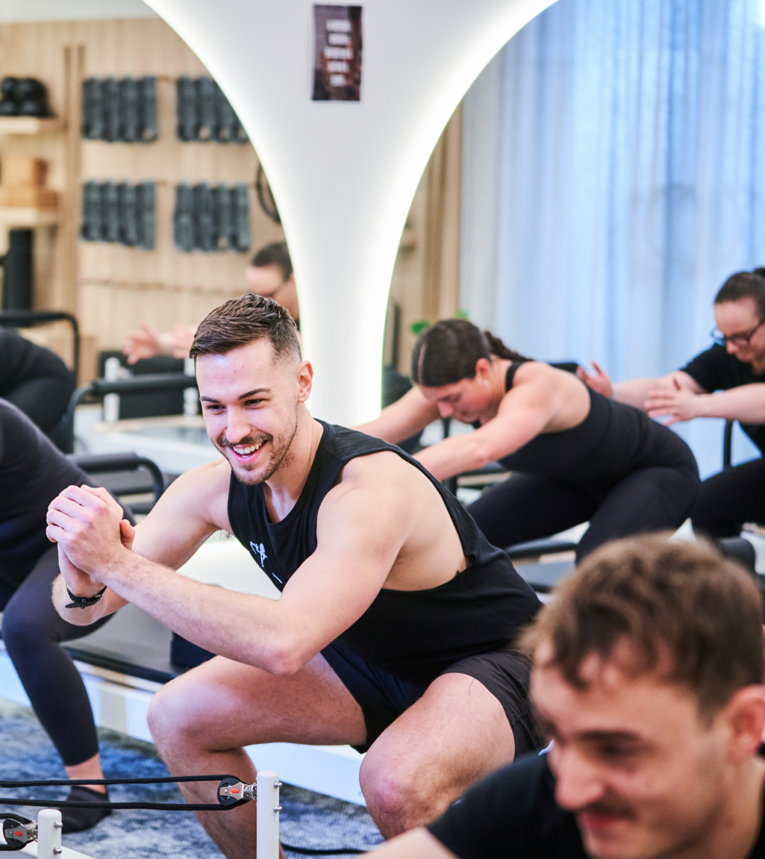 pilates